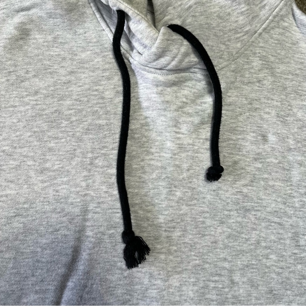 EUC Men's Adidas R.Y.V Hoodie size Medium in Gray - Picture 4 of 9